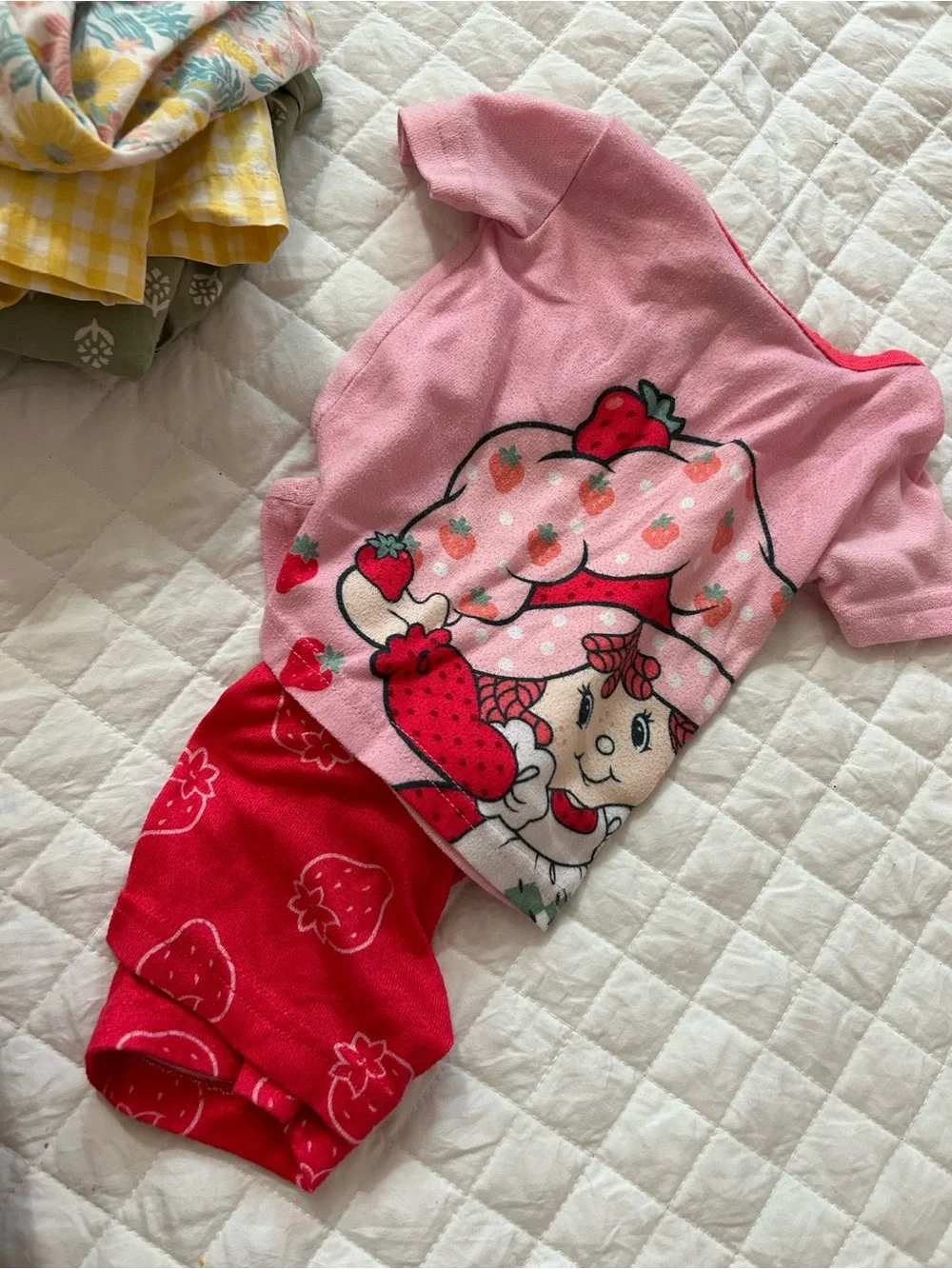 Carters soft white